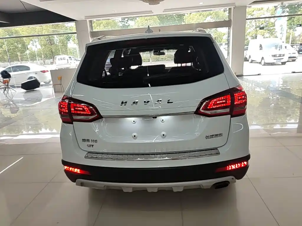 Haval H6 2018