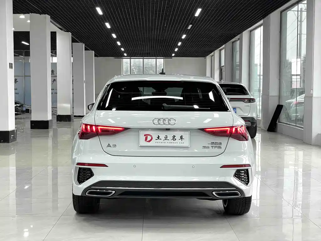 Audi A3 2022