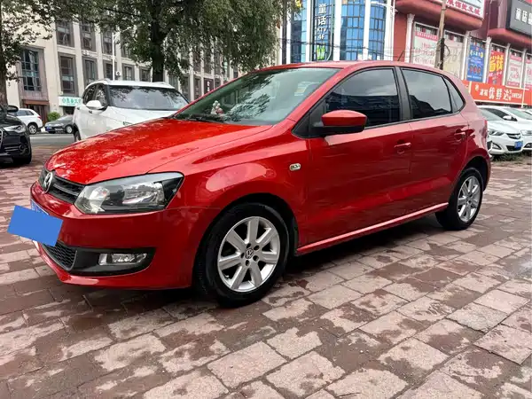 Volkswagen Polo 2011