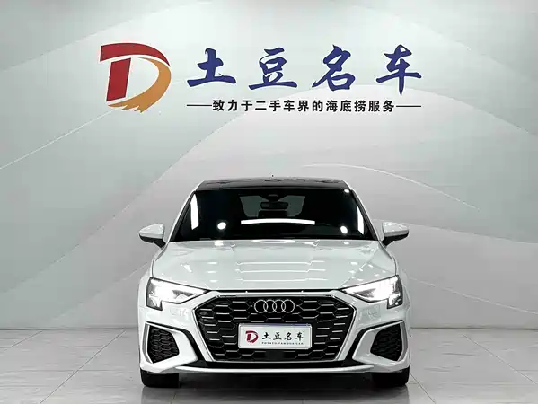Audi A3 2022