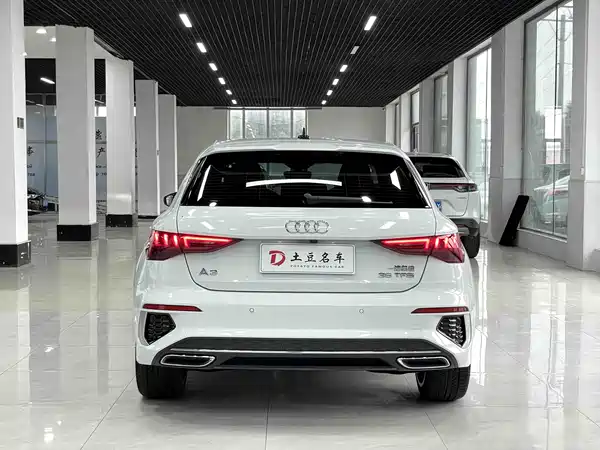 Audi A3 2022