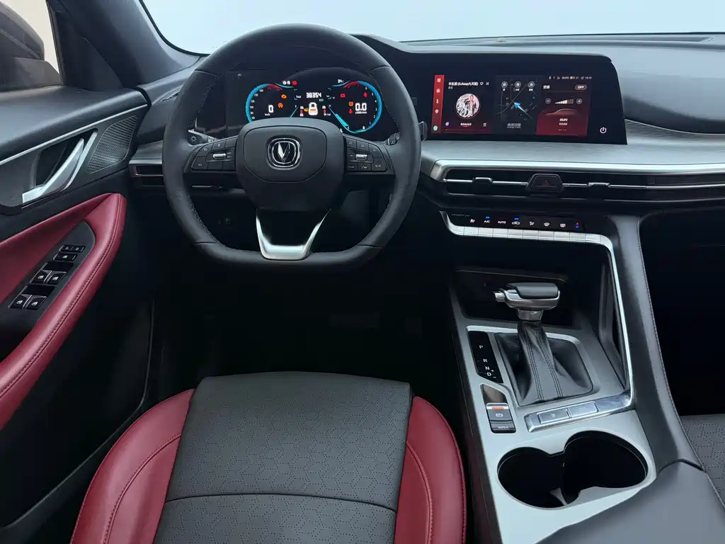 Changan CS35PLUS 2022 — фото 11
