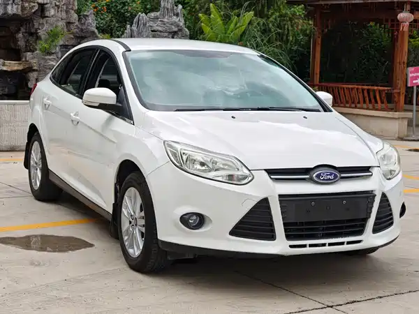 Ford Focus 2013