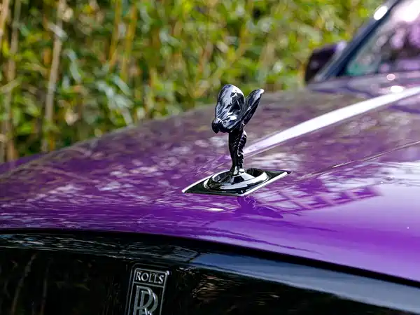 Rolls-Royce Cullinan 2020