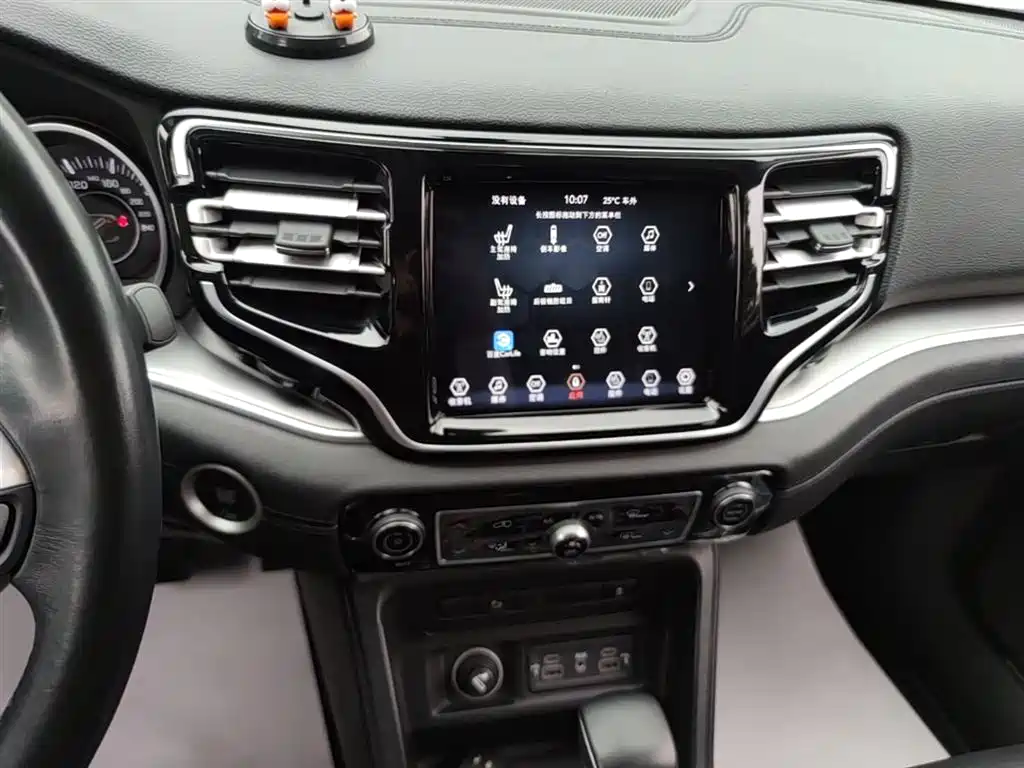 Jeep Grand Commander 2022 — фото 13