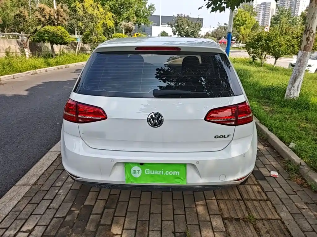 Volkswagen Golf 2015