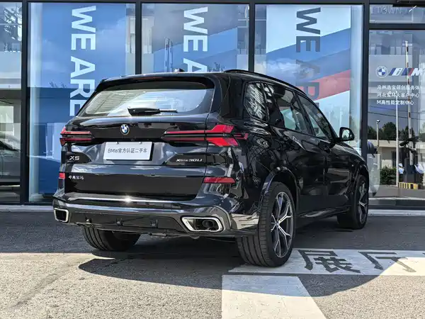 BMW X5 2025