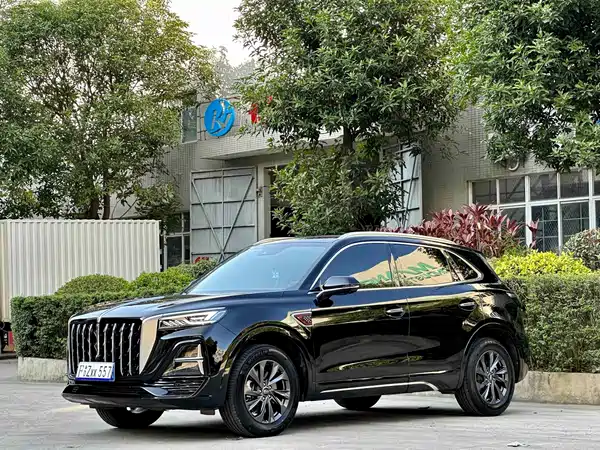 Hongqi HS5 2023