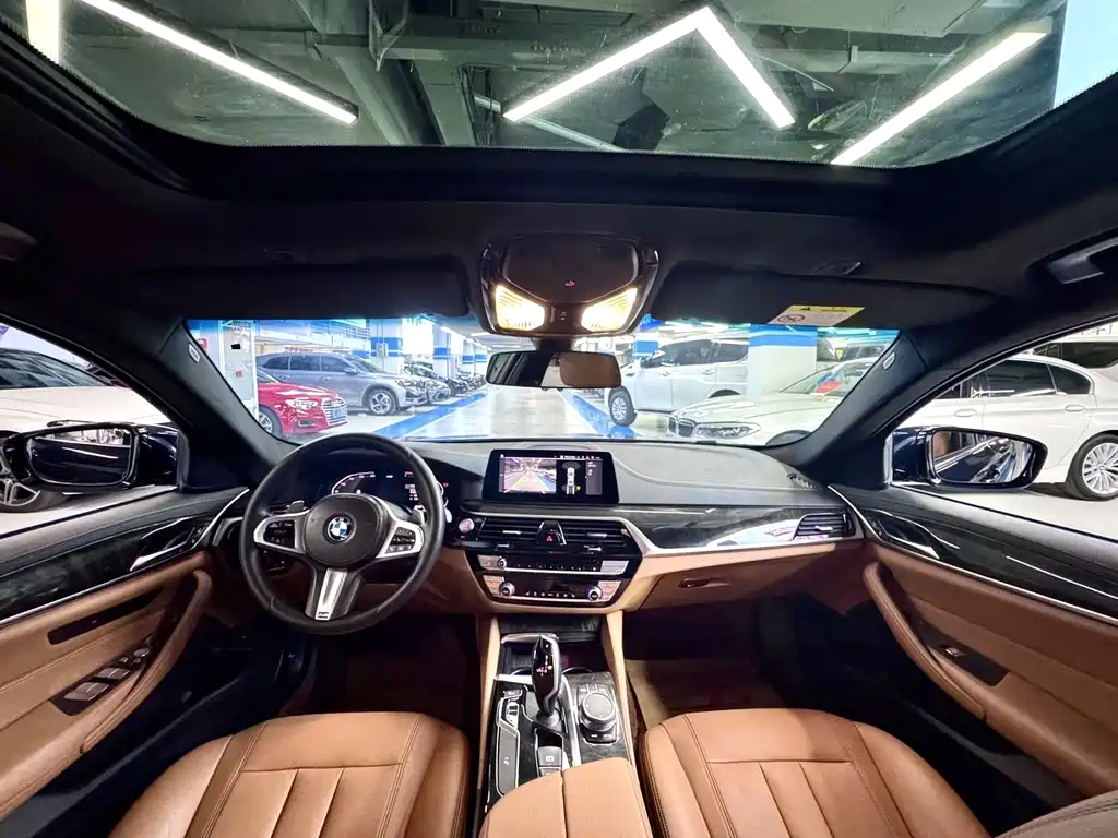 BMW 5 Series 2020