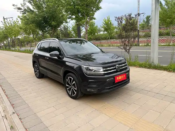 Volkswagen Tharu 2022