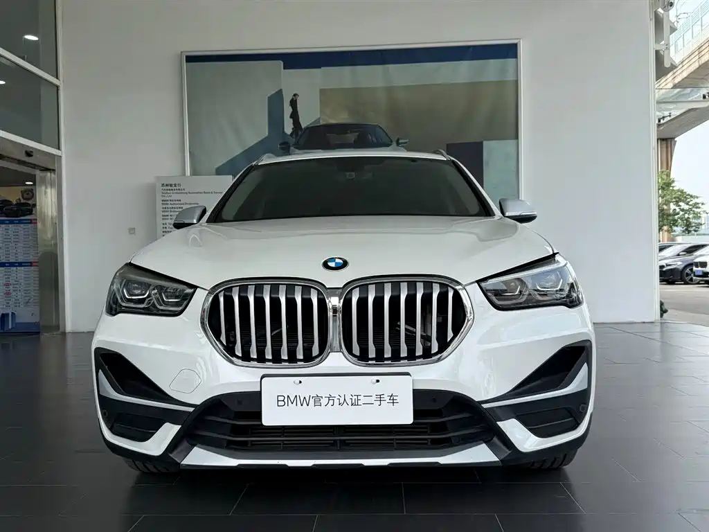 BMW X1 2021