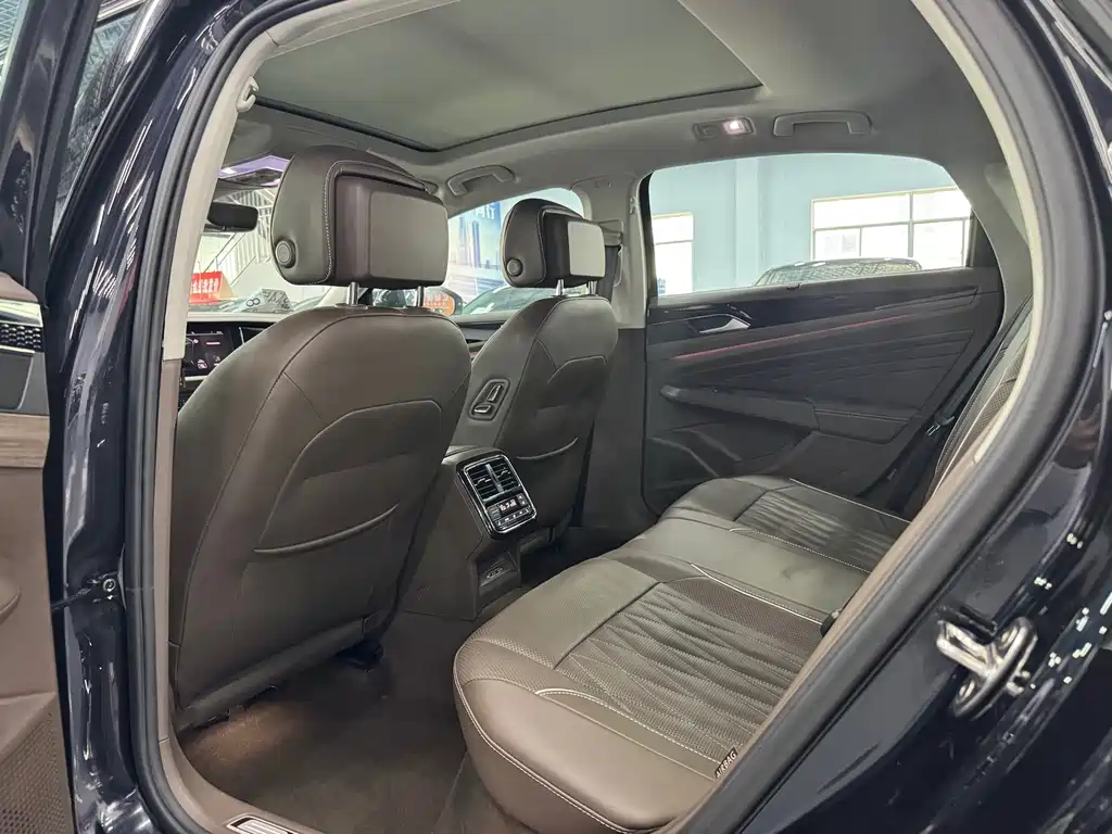 Volkswagen Passat 2019