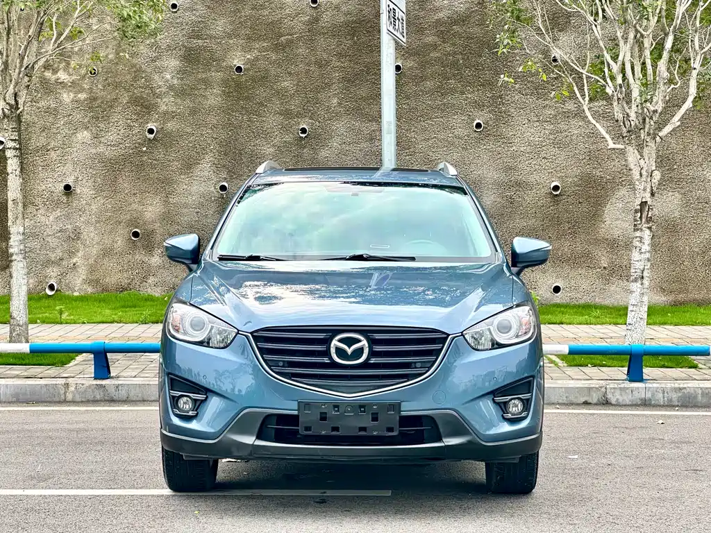Mazda CX-5 2016