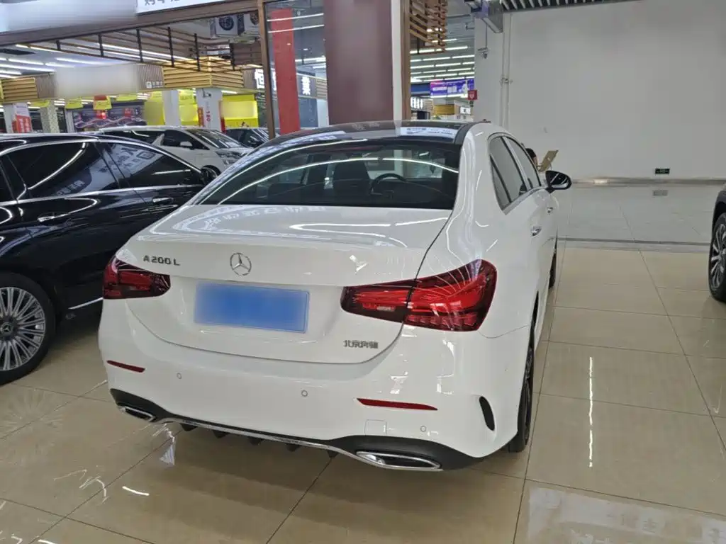 Mercedes-Benz A-Class 2026