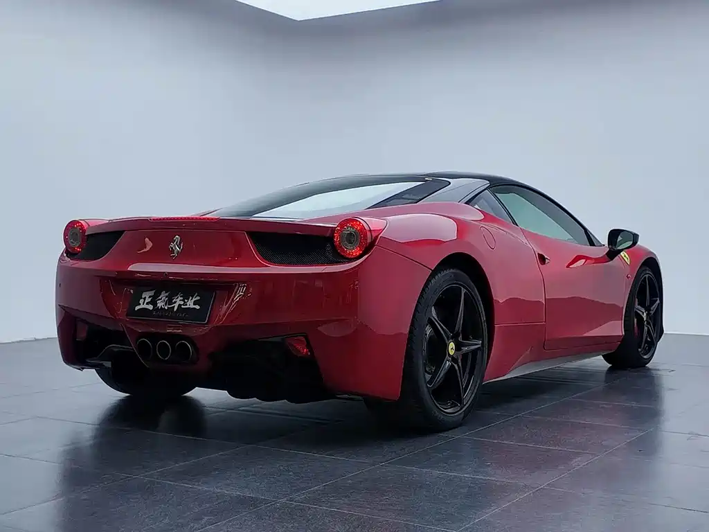 Ferrari 458 2013 — фото 8