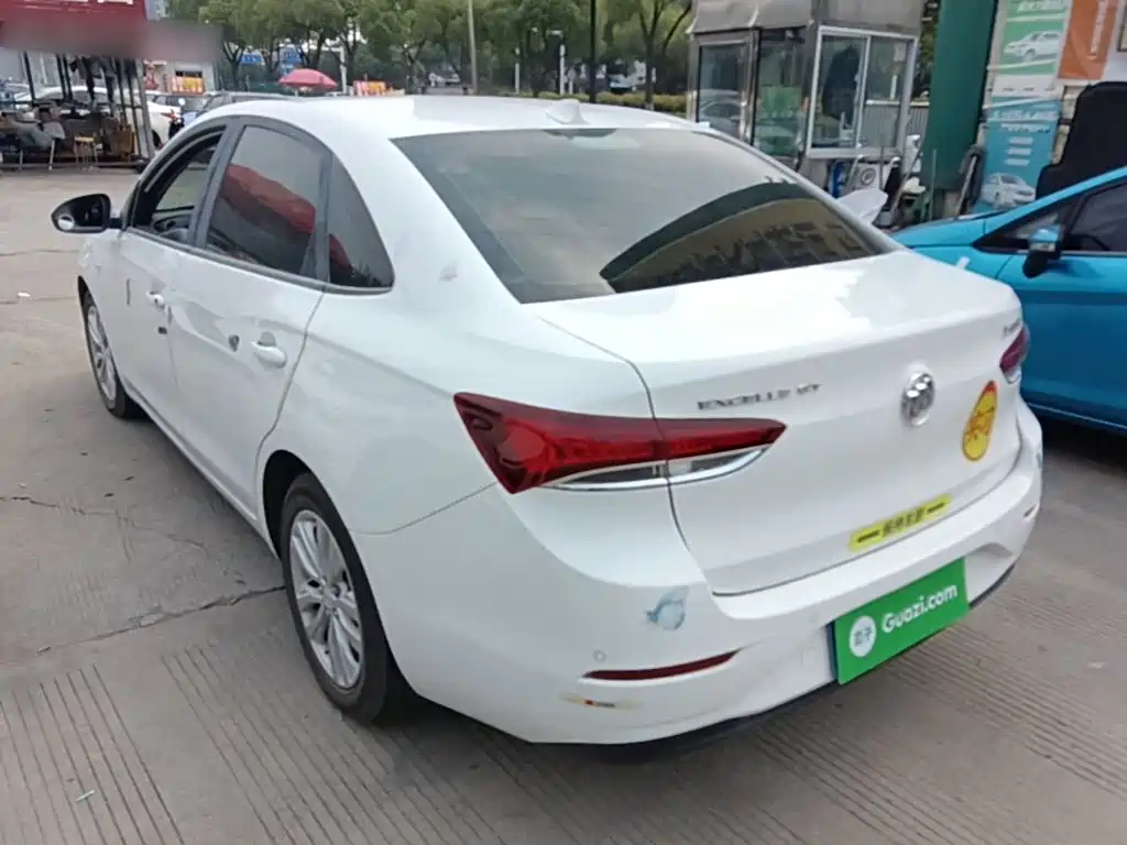 Buick Excelle 2020