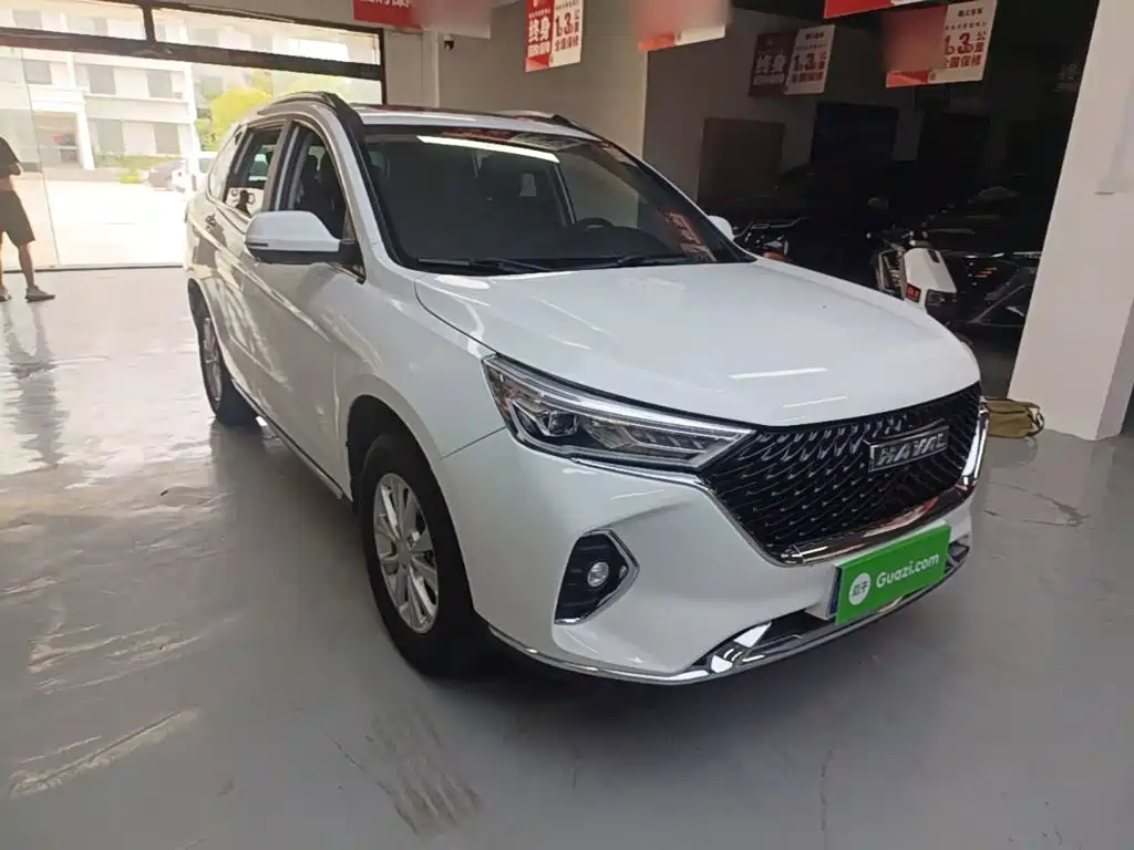 Haval M6 2022