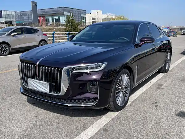 Hongqi H9 2020