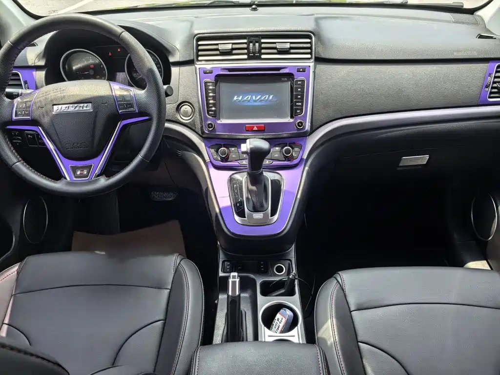 Haval H6 2017 — фото 13