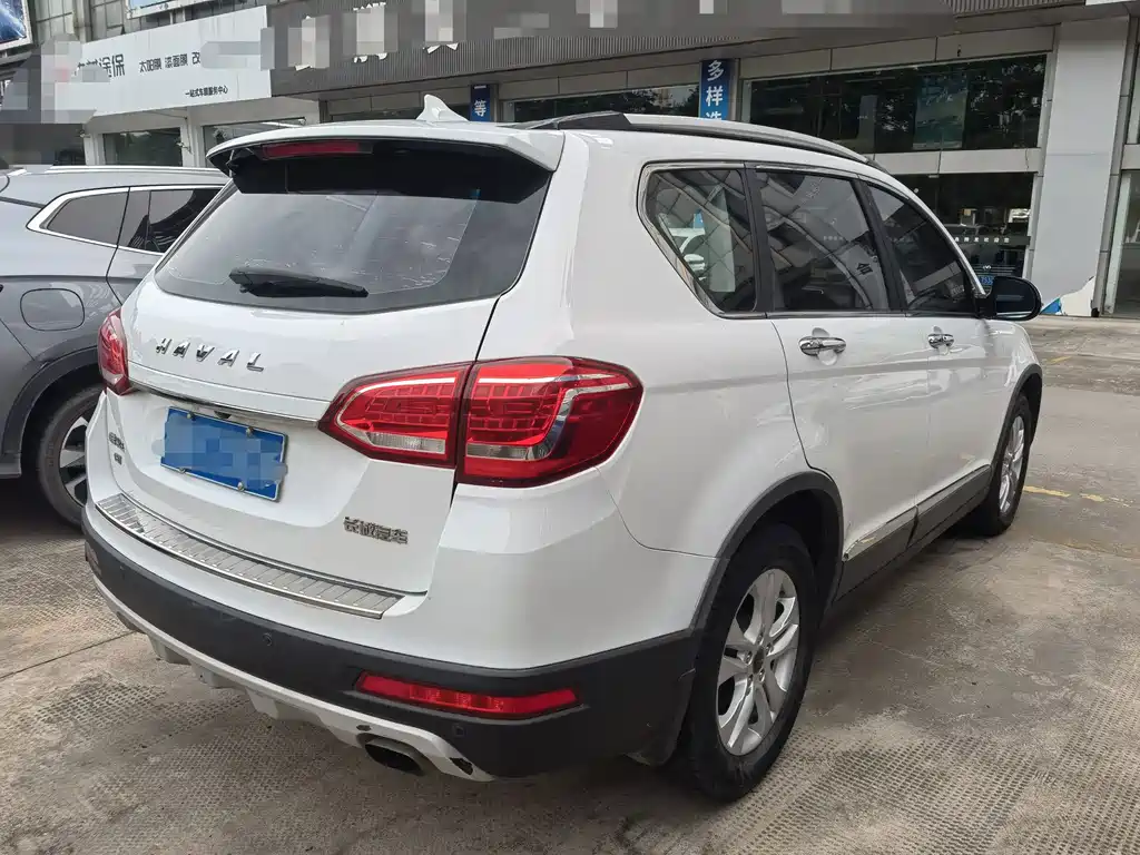 Haval H6 2017