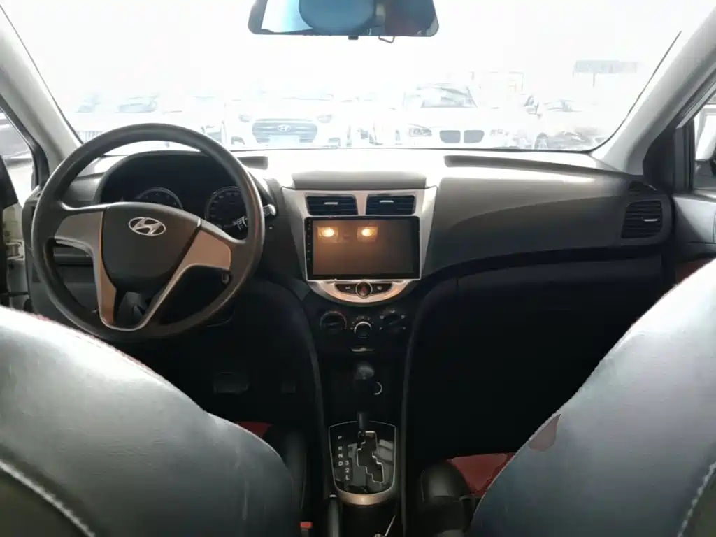 Hyundai Rui Yi 2015 — фото 10