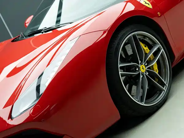 Ferrari 488 2018