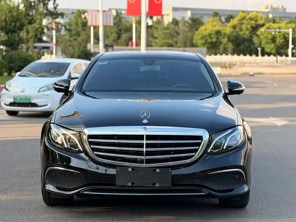 Mercedes-Benz E-Class 2019