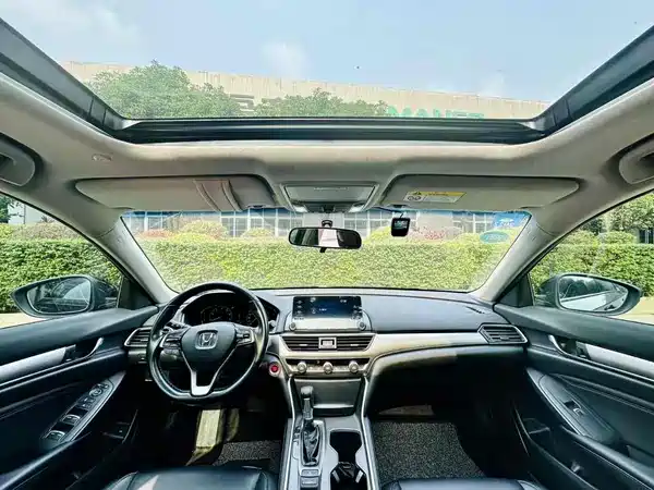 Honda Accord 2020