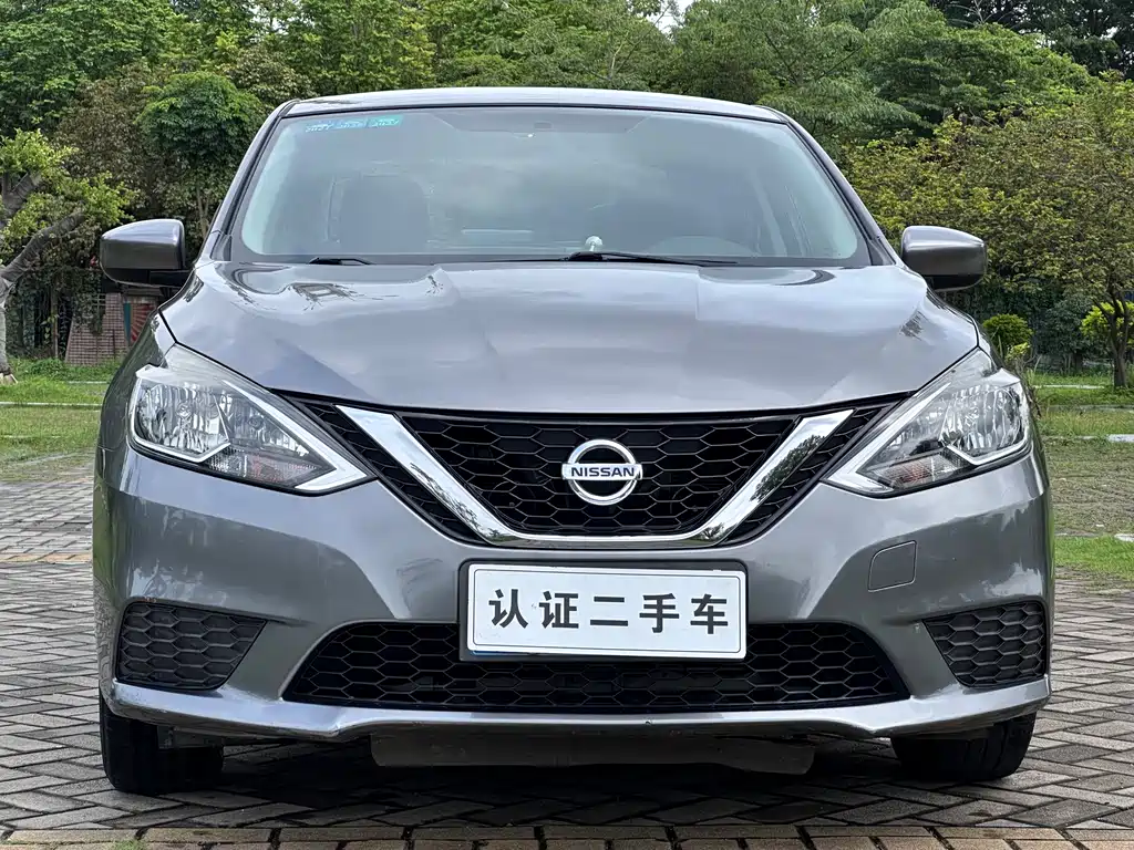 Nissan Sylphy 2019 — фото 2
