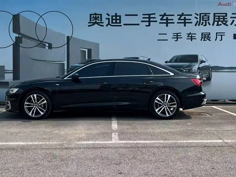 Audi A6L 2023 — фото 4