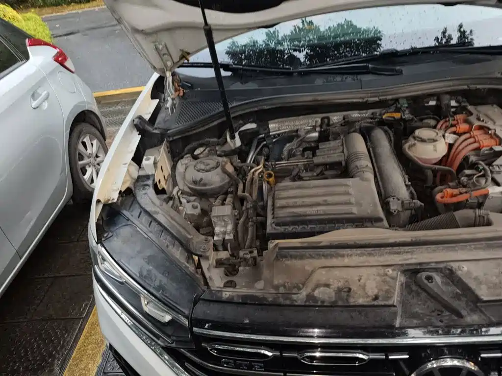 Volkswagen Tanyue GTE 2021 — фото 19