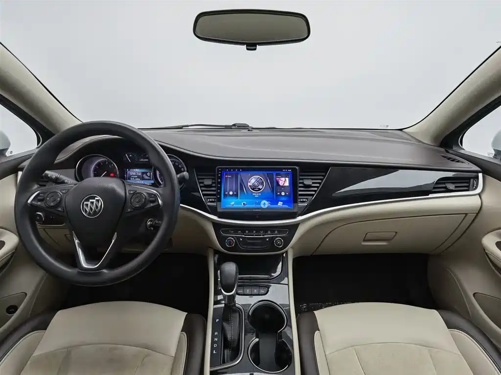 Buick Verano 2016