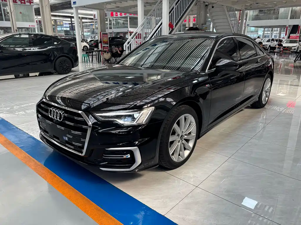 Audi A6L 2023