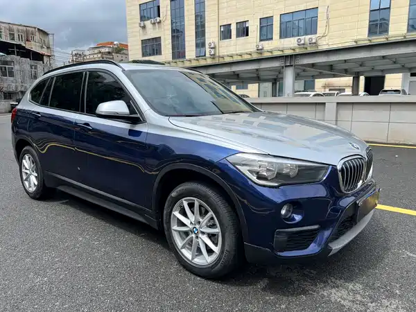 BMW X1 2018