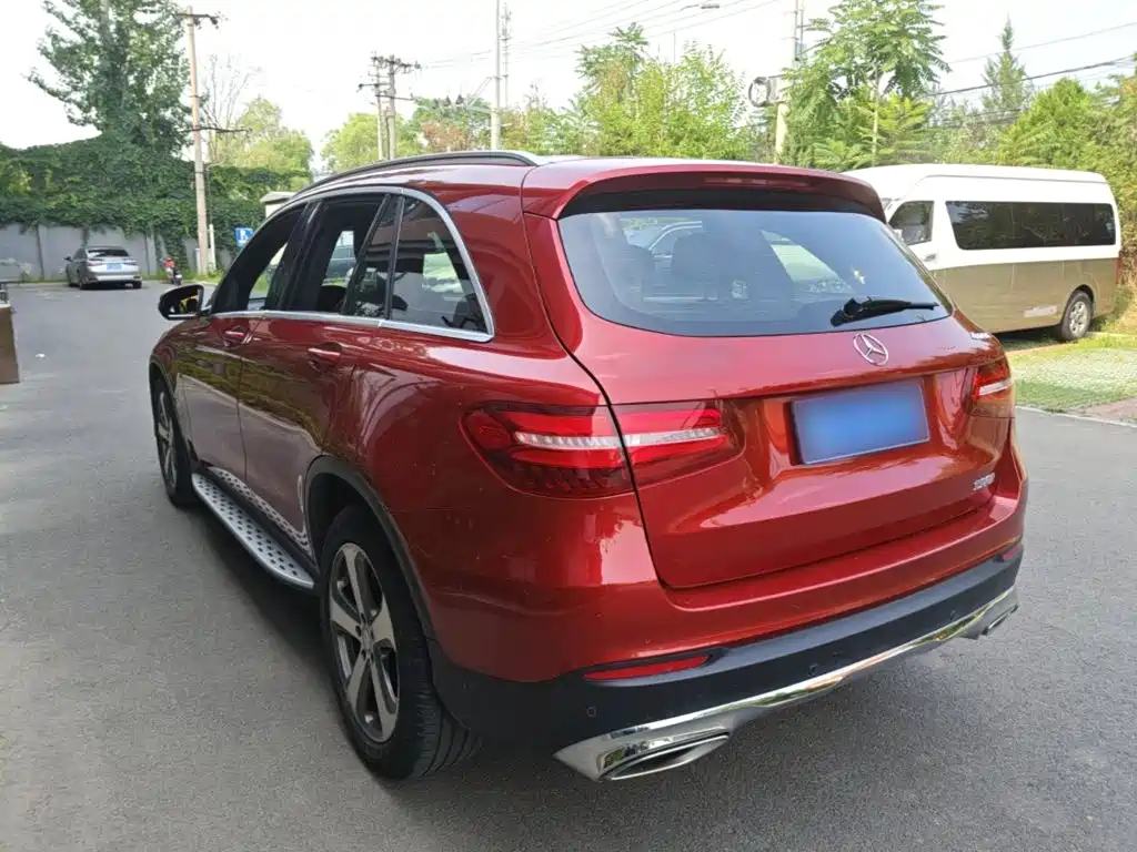 Mercedes-Benz GLC 2016