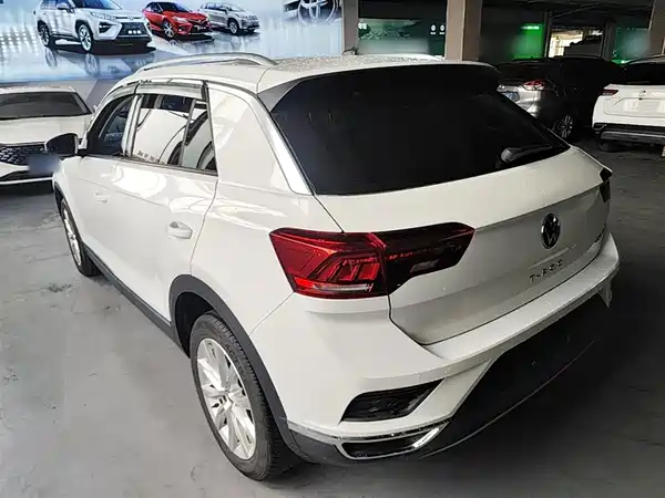 Volkswagen T-Roc 2021