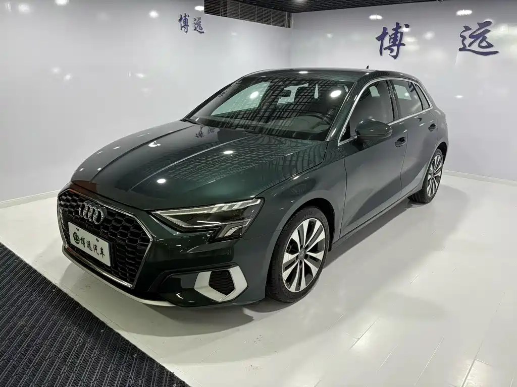 Audi A3 2022