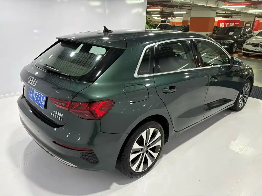 Audi A3 2022