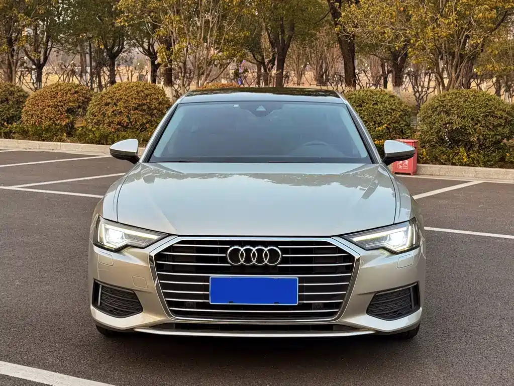 Audi A6L 2019 — фото 2