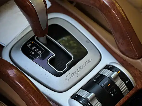Porsche Cayenne 2009