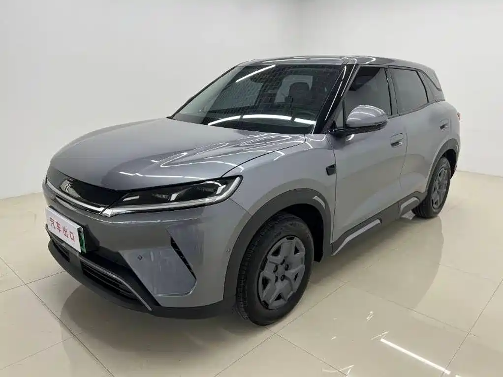 BYD Yuan UP 2025