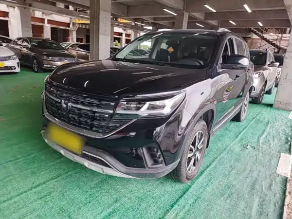 Dongfeng Fengxing T5 2023