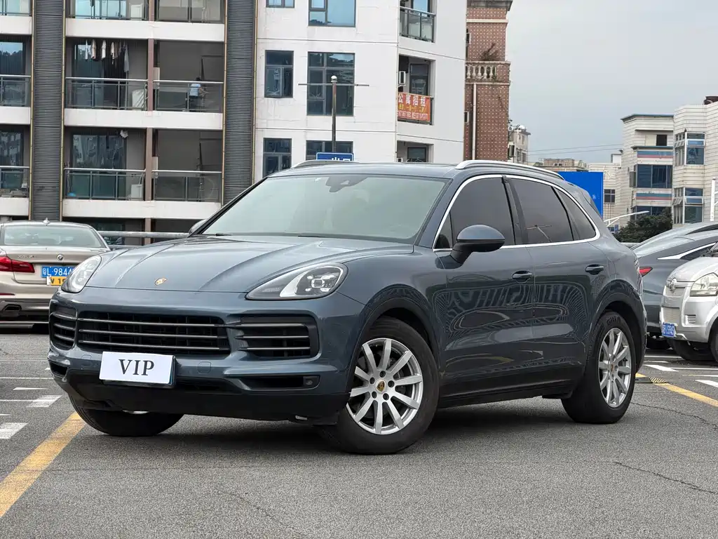Porsche Cayenne 2019