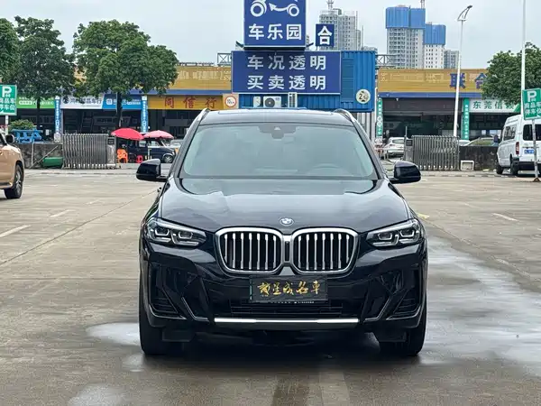 BMW X3 2024