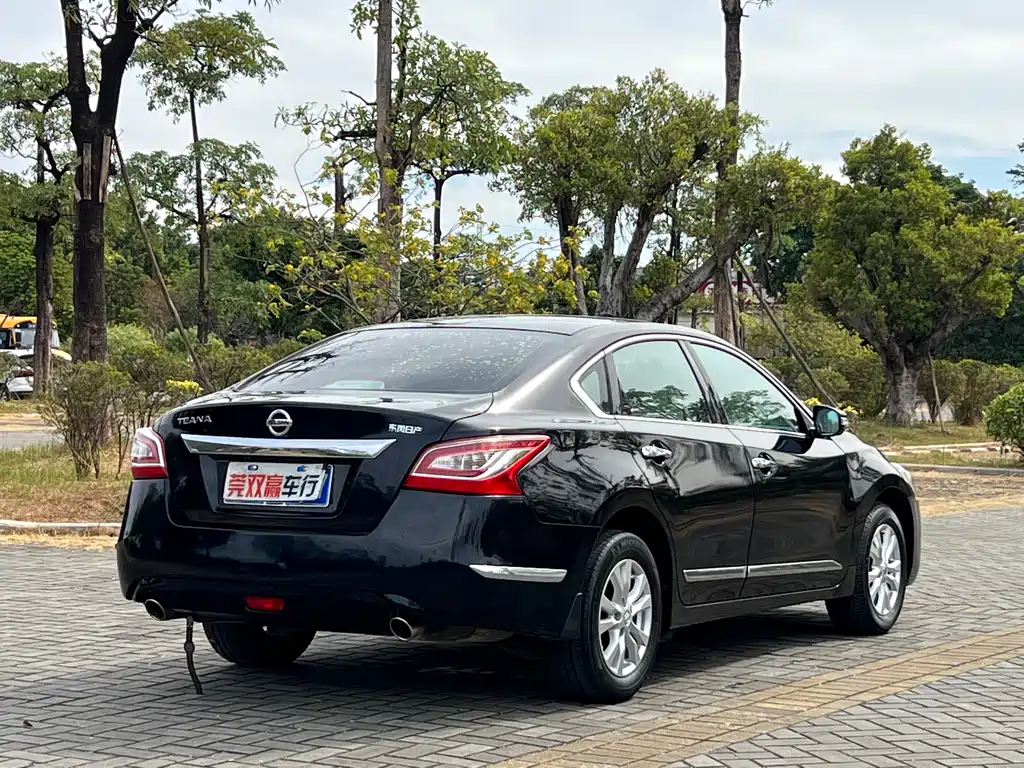 Nissan Teana 2016 — фото 7