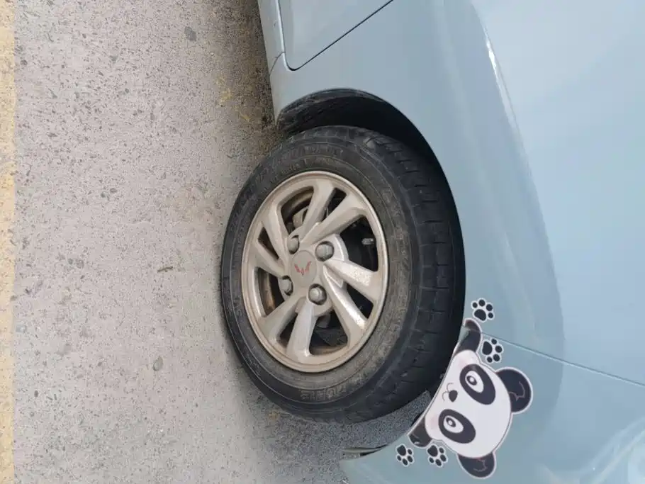 Wuling Hongguang MINIEV 2021