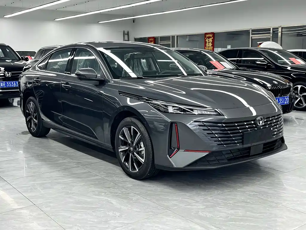 Changan Eado 2026