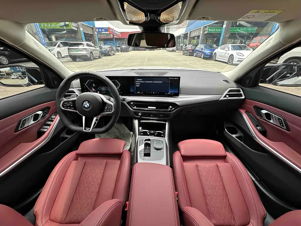 BMW 3 Series 2025