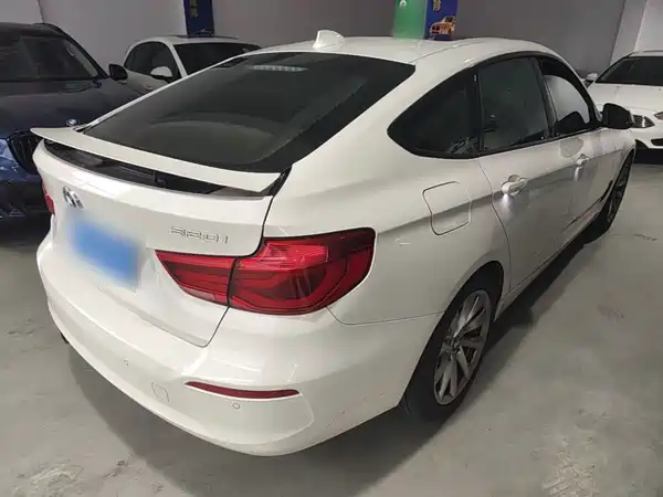 BMW 3 Series GT 2018