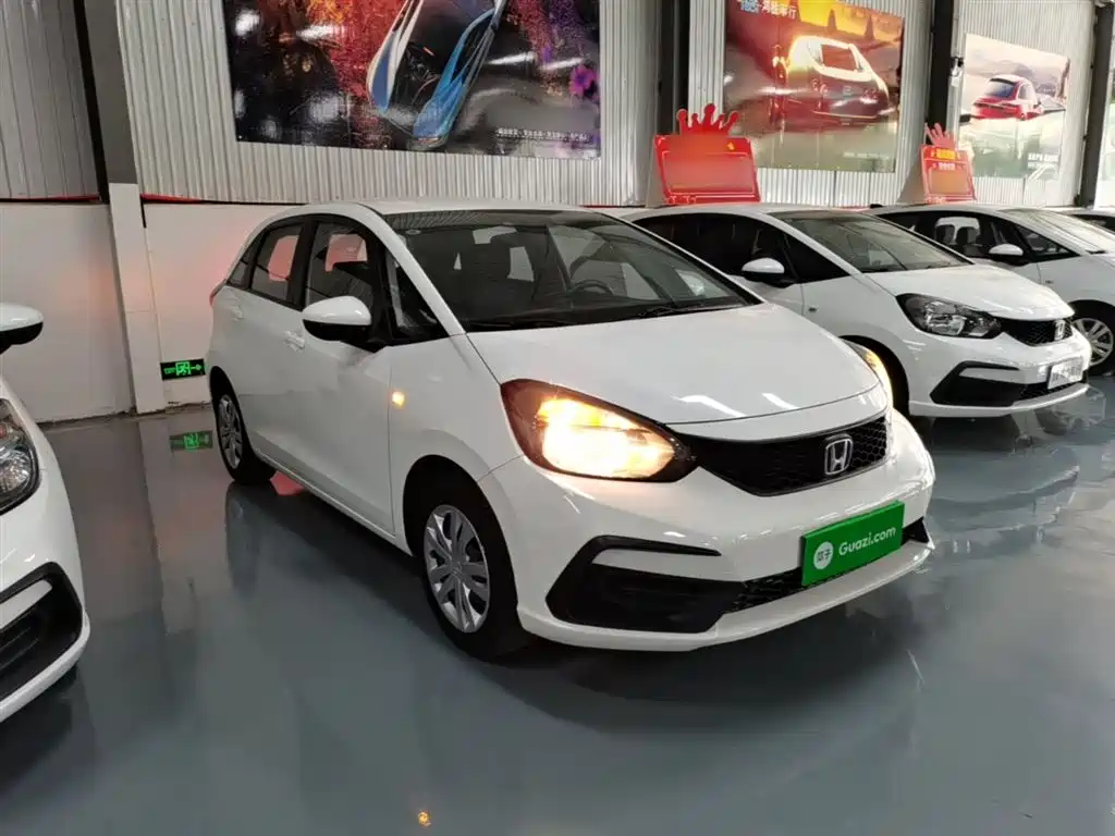 Honda Fit 2023 — фото 4